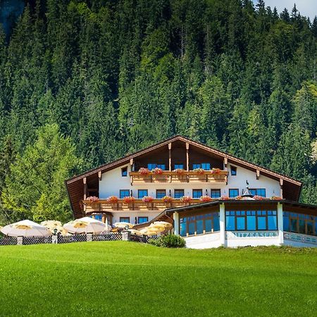 Hotel-Gasthof Nutzkaser Ramsau bei Berchtesgaden Εξωτερικό φωτογραφία