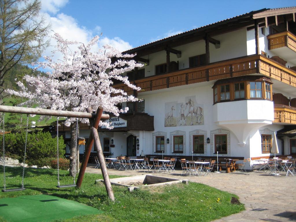 Hotel-Gasthof Nutzkaser Ramsau bei Berchtesgaden Εξωτερικό φωτογραφία