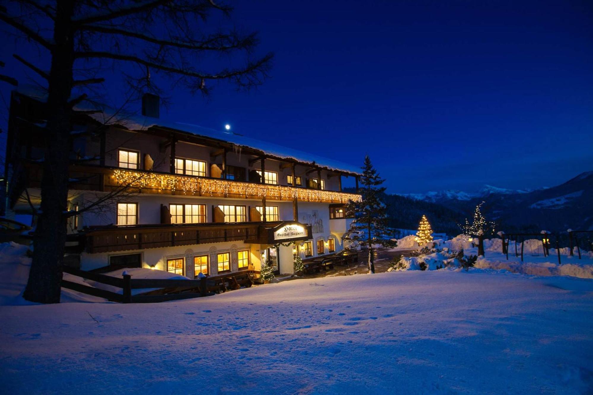 Hotel-Gasthof Nutzkaser Ramsau bei Berchtesgaden Εξωτερικό φωτογραφία