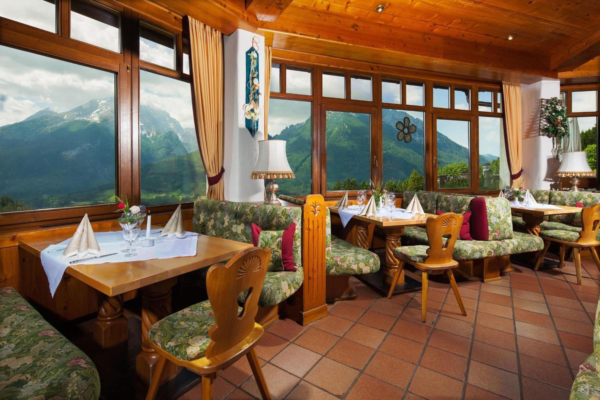 Hotel-Gasthof Nutzkaser Ramsau bei Berchtesgaden Εξωτερικό φωτογραφία