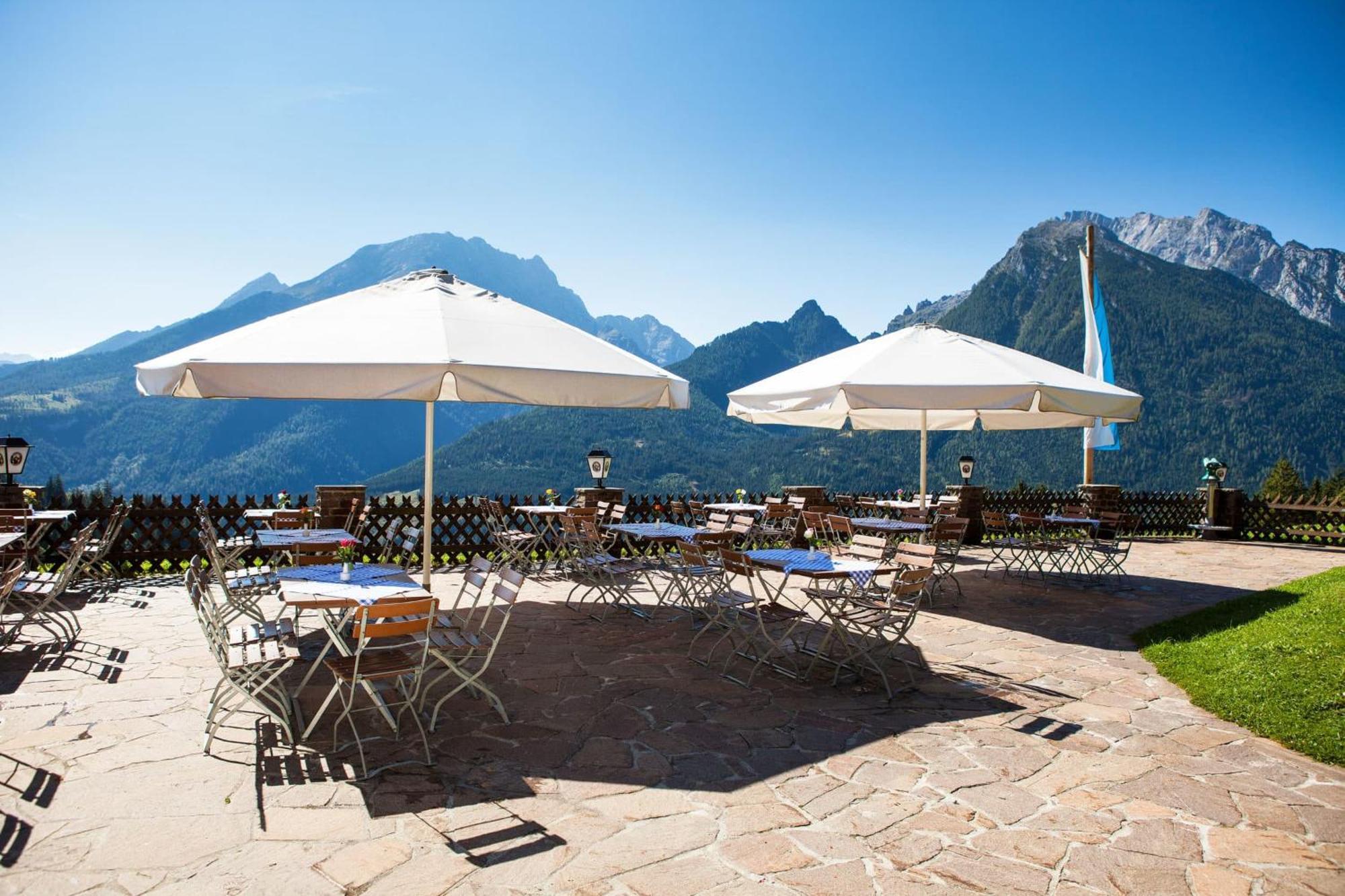 Hotel-Gasthof Nutzkaser Ramsau bei Berchtesgaden Εξωτερικό φωτογραφία