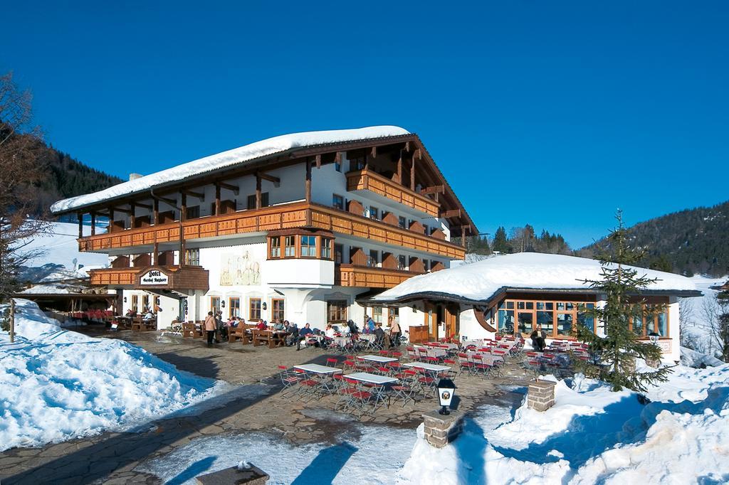 Hotel-Gasthof Nutzkaser Ramsau bei Berchtesgaden Εξωτερικό φωτογραφία