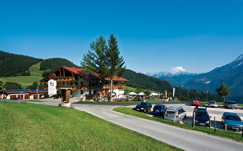 Hotel-Gasthof Nutzkaser Ramsau bei Berchtesgaden Εξωτερικό φωτογραφία