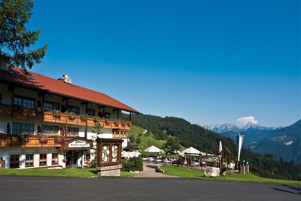 Hotel-Gasthof Nutzkaser Ramsau bei Berchtesgaden Εξωτερικό φωτογραφία