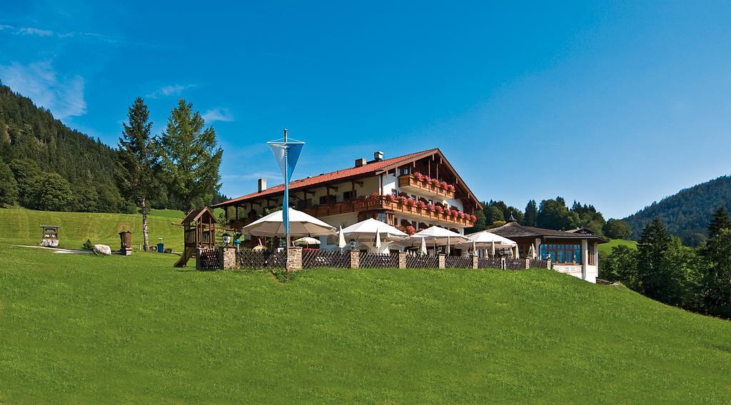 Hotel-Gasthof Nutzkaser Ramsau bei Berchtesgaden Εξωτερικό φωτογραφία