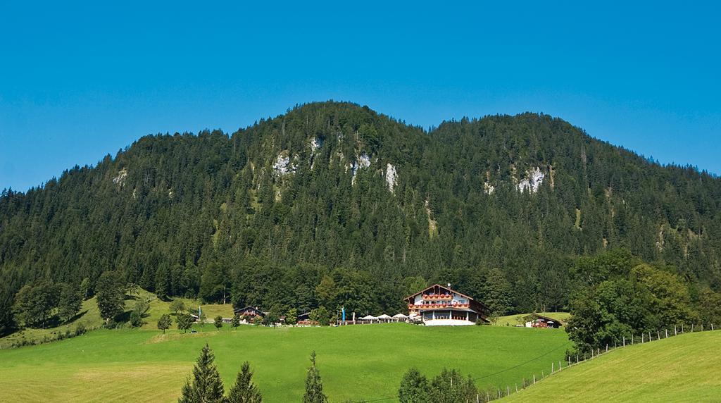 Hotel-Gasthof Nutzkaser Ramsau bei Berchtesgaden Εξωτερικό φωτογραφία