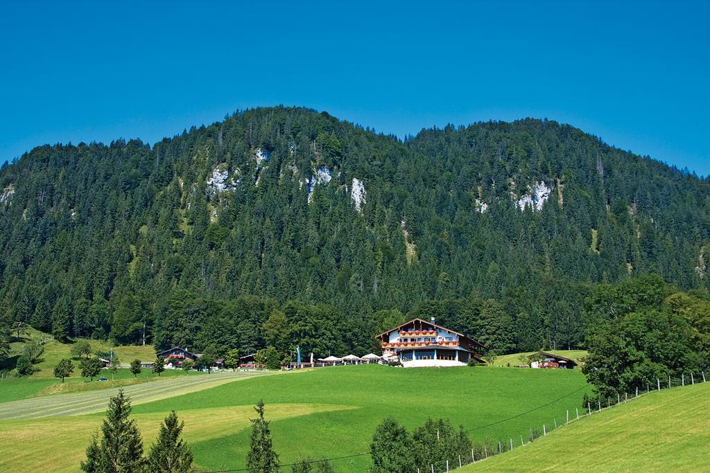 Hotel-Gasthof Nutzkaser Ramsau bei Berchtesgaden Εξωτερικό φωτογραφία