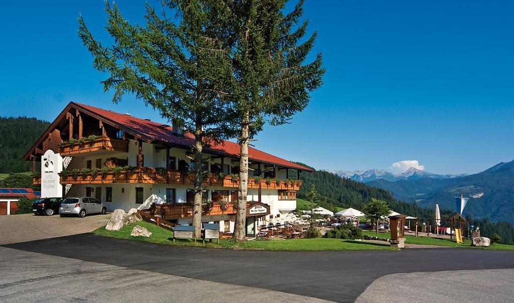 Hotel-Gasthof Nutzkaser Ramsau bei Berchtesgaden Εξωτερικό φωτογραφία