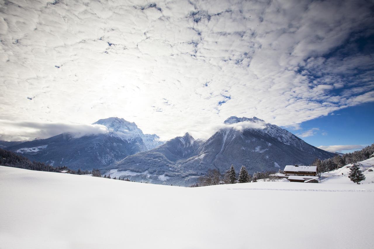 Hotel-Gasthof Nutzkaser Ramsau bei Berchtesgaden Εξωτερικό φωτογραφία